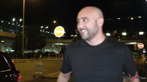 TakeVan - Journey From Airport