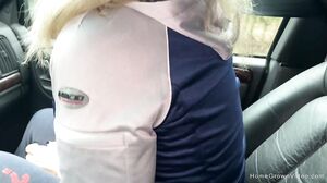 Amateur Banging In The Woods