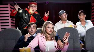 Athena Faris- Proud Pervs Let Them Watch