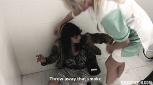 CzechCatch E05 Crazy Mature Gypsy