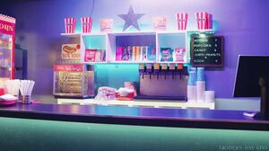 Athena Faris - Let Them Watch