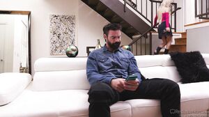 Kenzie Reeves - My Daughter Is A Webcam  Slut