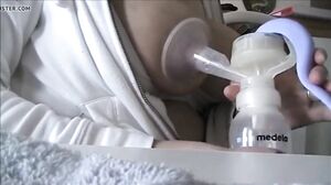 Big Breast Milk Pump