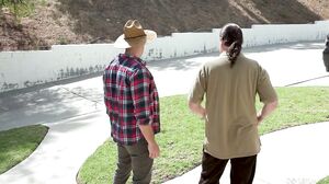 Penelope Kay - My Wife's Teen Girl Is An Exhibitionist #02 in HD