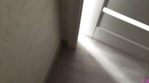 Via Hub - Peeping My Stepsister's Naked Yoga