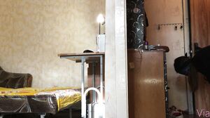 Via Hub - She Didn't Expect Such a Surprise... With Dic