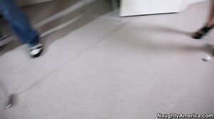 Housewife1on1 - Katie Will