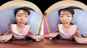 Natsu Tojo - VR CR-285 (p4)