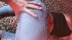 Ayira Oba - I Spread Her Beautiful And Tight Asshole An