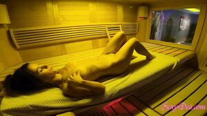 SexyDea - Sauna Gets Extra Hot