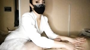 black1cat12 - Massage Ended With Deep Blowjob from Hot