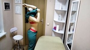 black1cat12 - Spied on a Nurse and Fucked Her After Dut