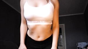 black1cat12 - The Girl Is Distracted from Sports and Ca