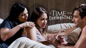Mona Azar, Gizelle Blanco- A Time For Experimenting