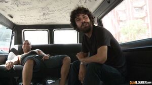 Valeria Blue - Sweating in the FuckinVan