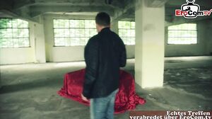 German black hair milf model fuck in ghetto