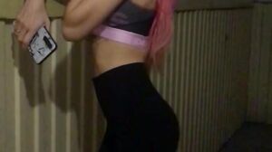Sanora - a Neighbor Sucked and Asked to Fuck Her in the