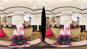 Tsujii Honoka - Busty Japanese Anime Witch P2