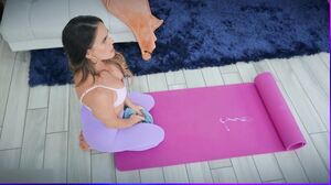 Cherie Deville - Shower and Yoga