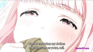 Horny Hentai Redhead&Blonde Babes Need Big Cock