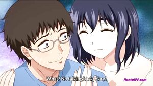 Angry Brunette MOM Need Cock To Calm Down