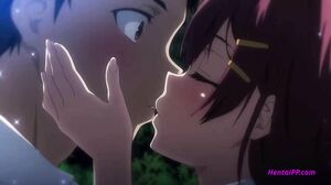 Lucky Day For Trainer With Horny Whore With Big Boobs