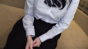 518BSKC-021 Gcup Black Hair Neat Girl Eh...I'm Doing It