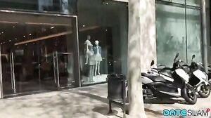 Miyuki Asian Girl Picked Up And Fucked On Her Holiday.