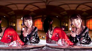 Eri And Yui - Oiran (CBIKMV-021A)