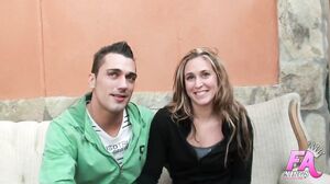 Fakings - David Villa, Cintia