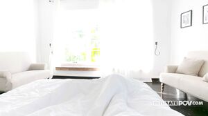 The last day to have fun before her wedding