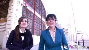 Fakings - Pablo Ferrari, Ainara, Montse Swinger