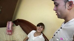 Fakings - David El Moreno, Ainara