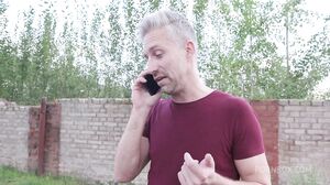 5On1 Brutal IR Gangbang for Thirsty Babe Sweetie Plum GIO2292