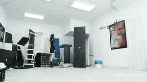 Halloween Party goes wrong 6on1, Emily Belle, ATM, Balls Deep, DAP, DP, Rough Sex, Big Gapes, Cum in Mouth, Swallow GIO2311