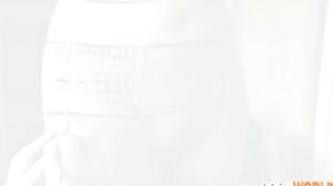 Busty Body Painted Babe Kira Queen Takes A Pounding From BBC Boxing Trainer GP2485