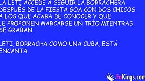 Fakings - Paris Hilton, Javichu