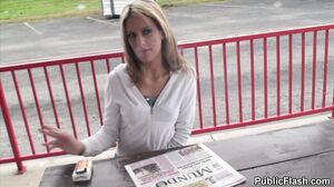 Publicflash - Briella Jaden - Suck Fest