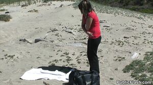 Publicflash - Cindy Cruz - Shy Toy Play