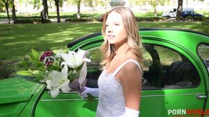 Bride To Be Rebecca Volpetti Enjoys Anal Fucking From Hung Photographer's Assistant GP2487