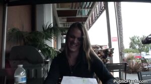 Publicflash - Hydii May - Creamy Milf