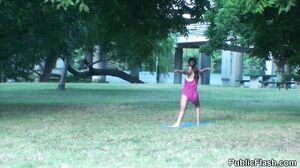Publicflash - Lyla Tove - Jewish Yoga