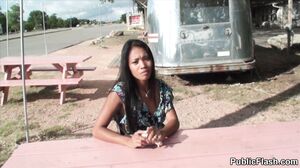 Publicflash - Mango - Horny Filipina