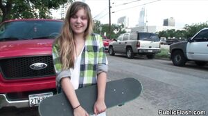 Publicflash - Missy Gold - Skinny Dipping Hottie