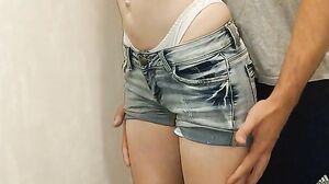 Her Perfect Ass Looks Like Magnet For Dicks