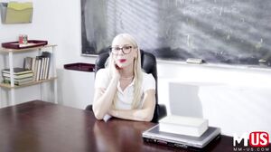 Kay Lovely - Hot For Teacher