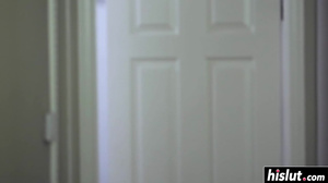 Extracting his seeds with her body