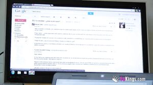 Fakings - David el moreno, Annbeth