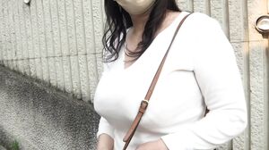 PAIS-032 20 Years Sexless Big Breast K-Cup Housewife, E