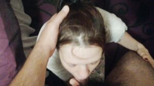 Dom & Whores - Dirty Slut Loves Sucking Cock And Gettin